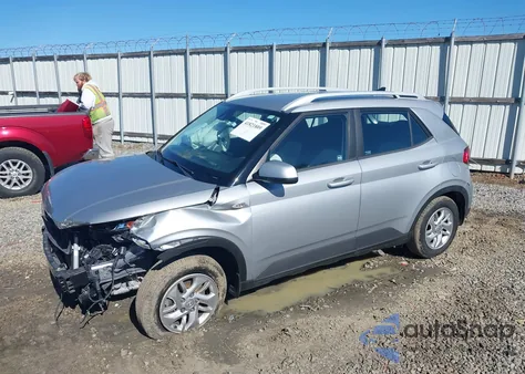 2020 Hyundai Venue Sel z USA, uszkodzony, nr VIN KMHRC8A30LU039850